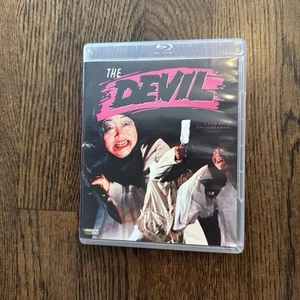 The Devil (Blu-ray, 1981) Massacre Video - Tested - Foto 1 di 5