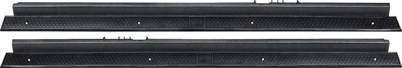 For Chevy Camaro 82-92 OER Driver & Passenger Side Door Sills w Fisher Coach Foto 1 de 1