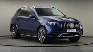 2022 Mercedes-Benz GLE-Class 3.0 GLE53h BiTurbo MHEV AMG (Premium) SUV 5dr Petro - Picture 1 of 24