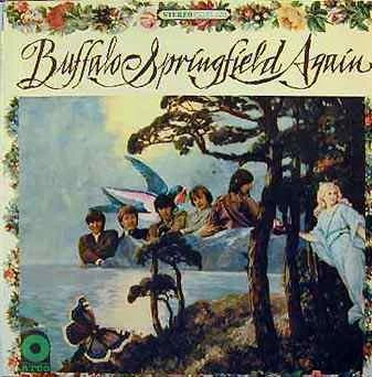 Buffalo Springfield - Buffalo Springfield Again (LP, Album, RP) (Very Good Plus  - Image 1 of 2