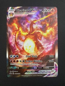 Charizard VMAX SWSH261 SWSH: Sword & Shield Promo Cards Holo - Picture 1 of 2