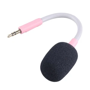 Microphone for Barracuda 3.5mm Noise Cancelling Headsets Detachable Microphone - Photo 1/11