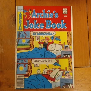 Archie's Jokebook #231, PAPI Filipinas Librería Buena Voluntad Variante Extranjera 1977 - Imagen 1 de 5