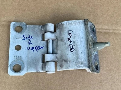 Ford Transit 250 2015-17 puerta lateral de granero antideslizante bisagras de bisagra superior derecha Foto 1 de 4