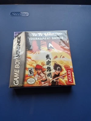 Nintendo GBA YU YU HAKUSHO GHOST FILES: TOURNAMENT TACTICS NTSC USA Sealed  - Image 1 of 4
