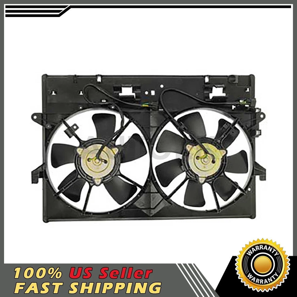 Вентилятор охлаждения двигателя Dorman подходит для минивэнов Mazda 2000 2001 годов выпуска - Изображение 1 из 3