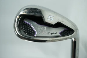 Lynx Crystal Sand Wedge / Regular Flex Graphite Shaft - Picture 1 of 5