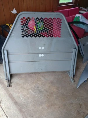 Dodge Ram Promaster 2500 2013 partición divisor de carga OEM Foto 1 de 2