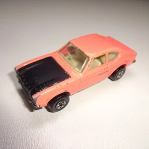 Modellauto Matchbox für Sammler und Bastler Ford Capri - Picture 1 of 4