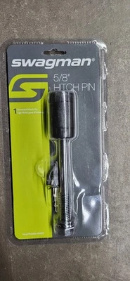 Pin de enganche de bloqueo Swagman 5/8" parte # 64027 clase 3 NUEVO Foto 1 de 2