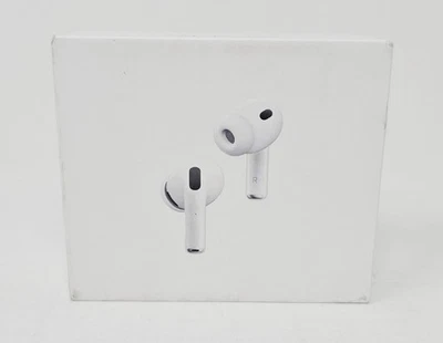 Apple AirPods Pro 3 Wireless Earbuds, Active Noise Cancellation - New - Image 1 of 2