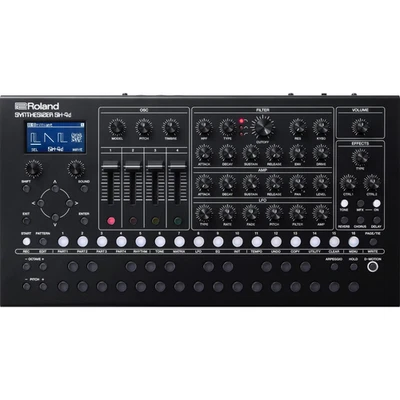 Roland SH-4d Digital Desktop Synthesizer Musical equipments - Image 1 of 4