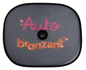 Pare soleil latéraux à ventouse  lot de 2 pare soleil arrière   44 x 36 cm  - Imagen 1 de 1