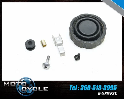 TAPA DEPÓSITO MAESTRO FRENO YAMAHA R1 YZF 1000 2007 07 08 Y14 Foto 1 de 2