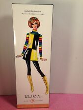 Mod Redux Barbie Doll Gold Label Barbie Fan Club Exclusive 2004 Mattel  #C6262