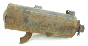 1999 Polaris Diesel 455 Exhaust Muffler Silencer 112P - Picture 1 of 7