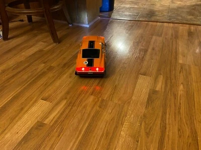 1967 Maisto Ford Mustang GT Remote Control 1:12 Scale Model **NO BOX** - Image 1 of 4