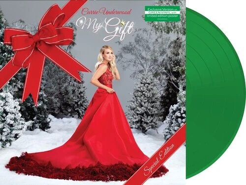 My Gift by Underwood, Carrie (Record, 2023)