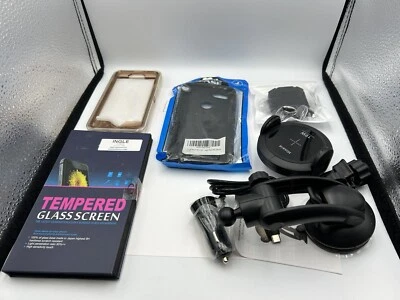 10W Wireless Charger Car Dashboard Air Vent Phone Holder And Other Accessories - Image 1 of 4