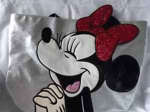 DANIELLE NICOLE MINNIE MOUSE TOTE BAG NEW TAGGED - Picture 1 of 4