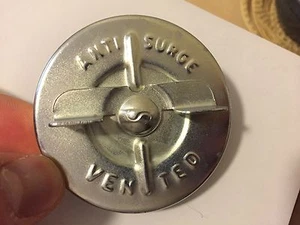 Original Impala Caprice Biscayne Camaro Ford Mustang Cougar Gas Cap Stant  - Picture 1 of 2