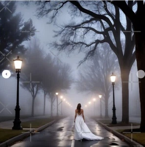 Street Of Dreams Poster - 33.1" x 33.1" - Semi Gloss - Picture 1 of 2