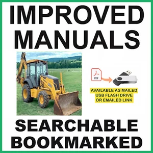 John Deere 410G Backhoe Loader Repair Service Manual TM1882 - See Description - Picture 1 of 3