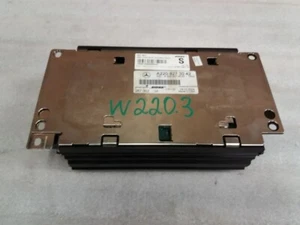Mercedes-Benz w220 S 320 CDI Bose Verstärker Modul A2208273042 (3) - Bild 1 von 4