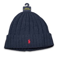 Polo Ralph Lauren Men's Wool Beanie One 