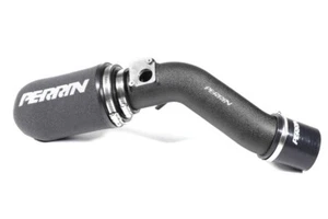Entrada de aire frío Perrin negra para Subaru STI 2018-2021 - Imagen 1 de 2