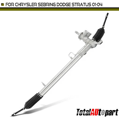 动力转向架和小齿轮组件适用于道奇 Stratus 克莱斯勒 sebring 01-04 — 第 1/4 张图片