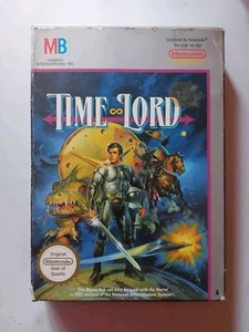 Time Lord Nontebdo Nes Boxed - Picture 1 of 8