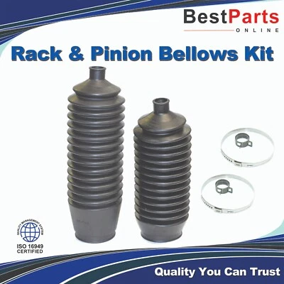 Rack and Pinion Bellow Boot for Mitsubishi Montero 2001 2002 2003 2004 2005 2006 - Image 1 of 4