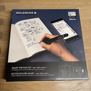 Moleskine Intelligent Writing Goupille (ao4640) - Photo 1/5