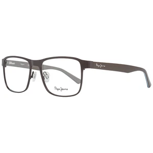 Occhiali da vista per uomo montatura montature eyewear glasses eyeglasses brown - Imagen 1 de 3