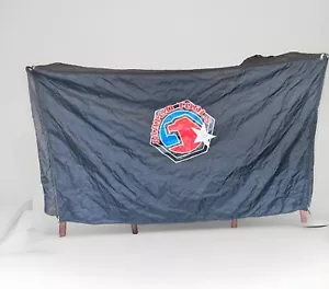 RARE 1980’s-1990’s MATCO TOOLS Dust Cover (59"W x 37"H x 25"D) - Picture 1 of 10