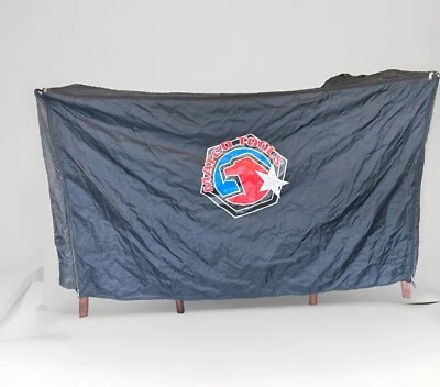 RARE 1980’s-1990’s MATCO TOOLS Dust Cover (59"W x 37"H x 25"D) - Image 1 of 4