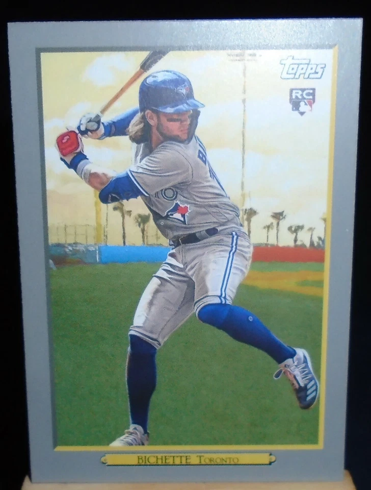 2020 Topps Update Baseball-Turkey Red insert-Complete your set - Image 1 of 1