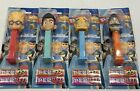 PEZ Dispensers -  MEET THE ROBINSON’S Collector's Set x 4 - NEW On Card