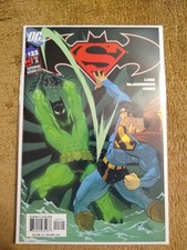 Superman / Batman (2003) #23 Early DC Universe Batman Beyond Appearance 🔥