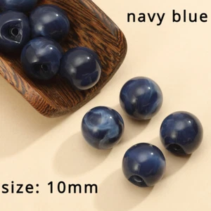 50 X DIY Round Frog Buttons Beads Material Sewing for Cheongsam Hanfu Suit Decor - Picture 1 of 20