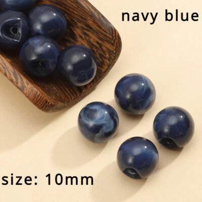 50 X DIY Round Frog Buttons Beads Material Sewing for Cheongsam Hanfu Suit Decor - Image 1 of 4