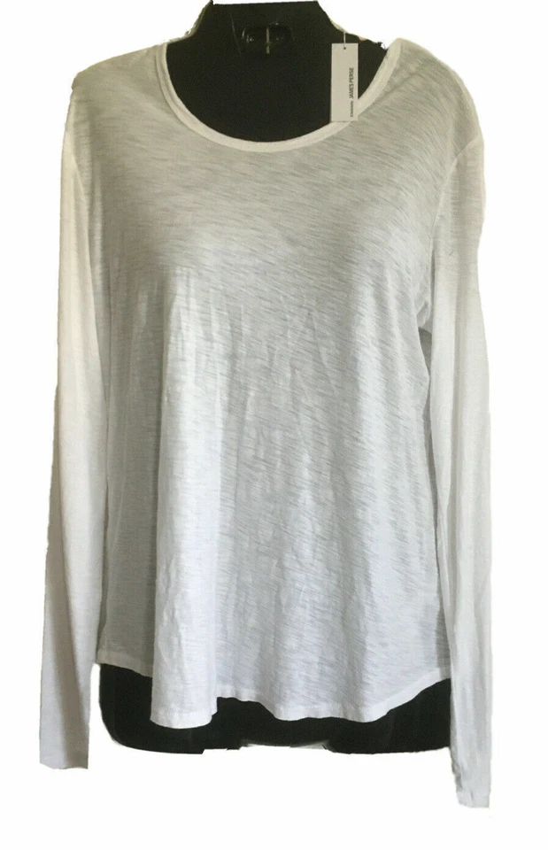 NUEVO CON ETIQUETAS TOPS JAMES PERSE para mujer surtidos de manga larga, venta al por menor $95-$115 Foto 1 de 1