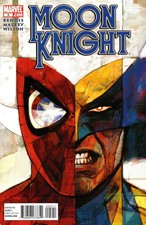 Moon Knight (6th Series) #5 VF/NM; Marvel | save on shipping - details inside