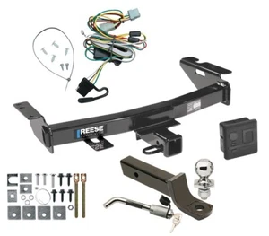 Reese Trailer Tow Hitch For 97-05 Venture 97-04 Silhouette w Wiring 2" Ball Lock - Picture 1 of 6