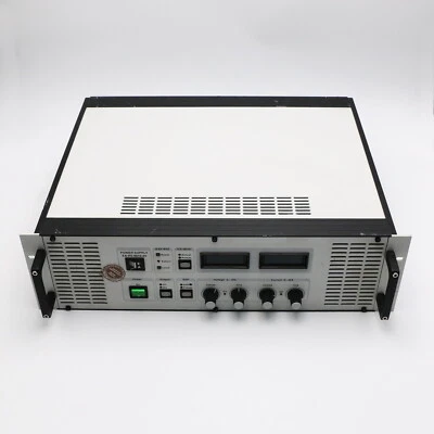 EA Elektro Automatik EA-PS 9016-20 LCD Labornetzgerät 19" 0…16V 0…20A - Bild 1 von 4