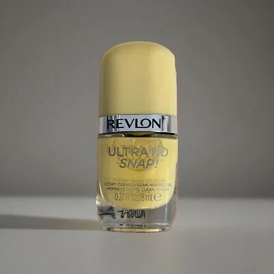 Revlon Ultra HD Snap Nagellack langanhaltend vegan Makin The Most (022) 8 ml - Bild 1 von 3