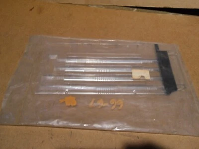 Chevrolet Chevelle/El Camino 1966-67 lente de control de calefacción con aire acondicionado Foto 1 de 4