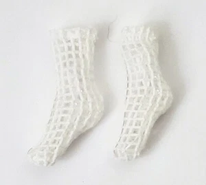 Rainbow High COCO VANDERBALT Replacement Socks OOAK - Picture 1 of 2