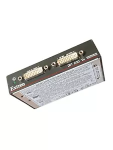 Extron DVI 200 Tx Series DVI 201 Tx Box - Picture 1 of 2
